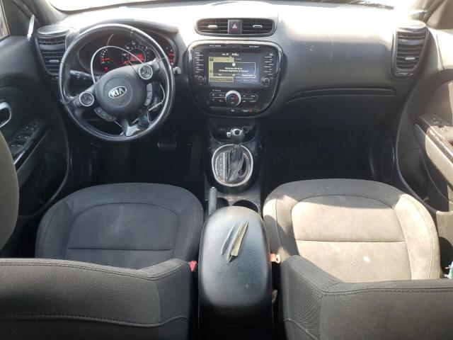  KIA SOUL 2015 White