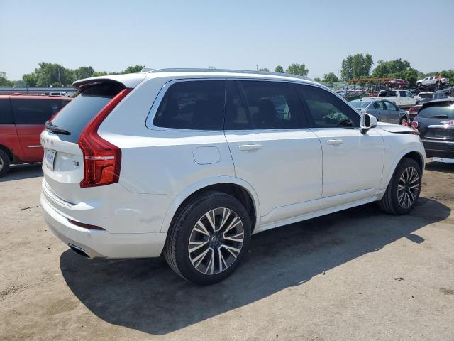  VOLVO XC90 2021 Белы