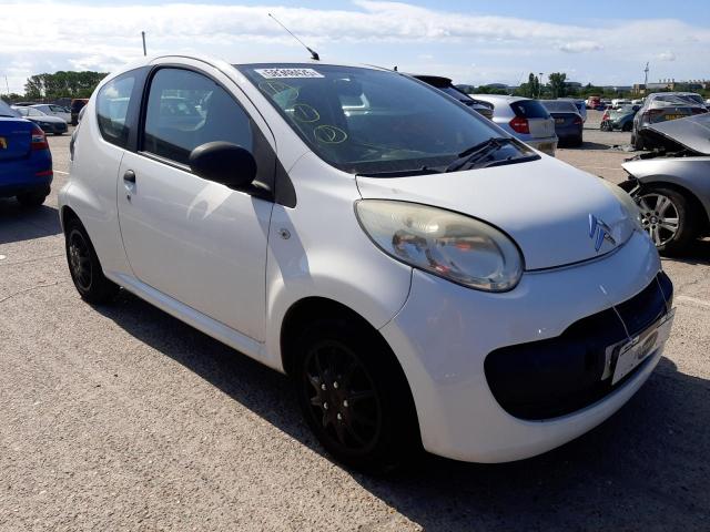 2007 CITROEN C1 COOL