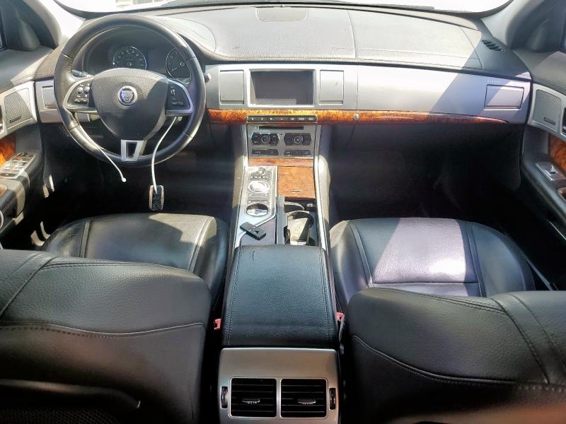  JAGUAR XF 2013 Gray
