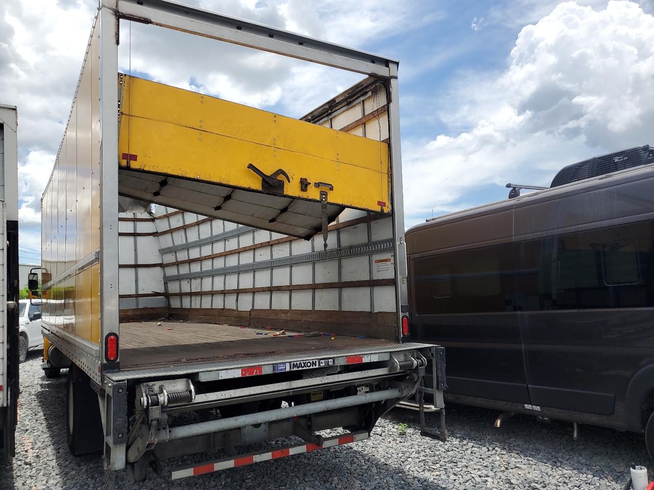 INTERNATIONAL 4000 SERIE 2019 VIN 3HAMMMML0KL385420 фото 3
