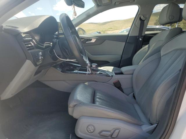  AUDI A4 2020 White