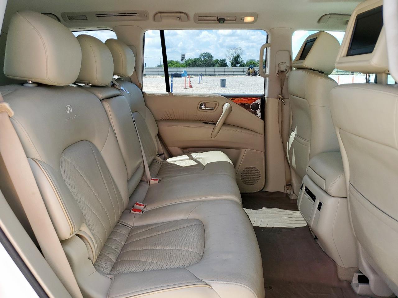 2013 Infiniti Qx56 VIN: JN8AZ2NC0D9330526 Lot: 62455915