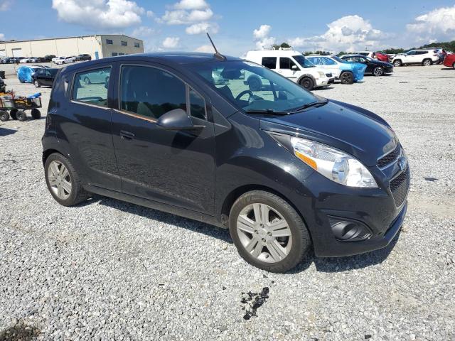  CHEVROLET SPARK 2014 Black