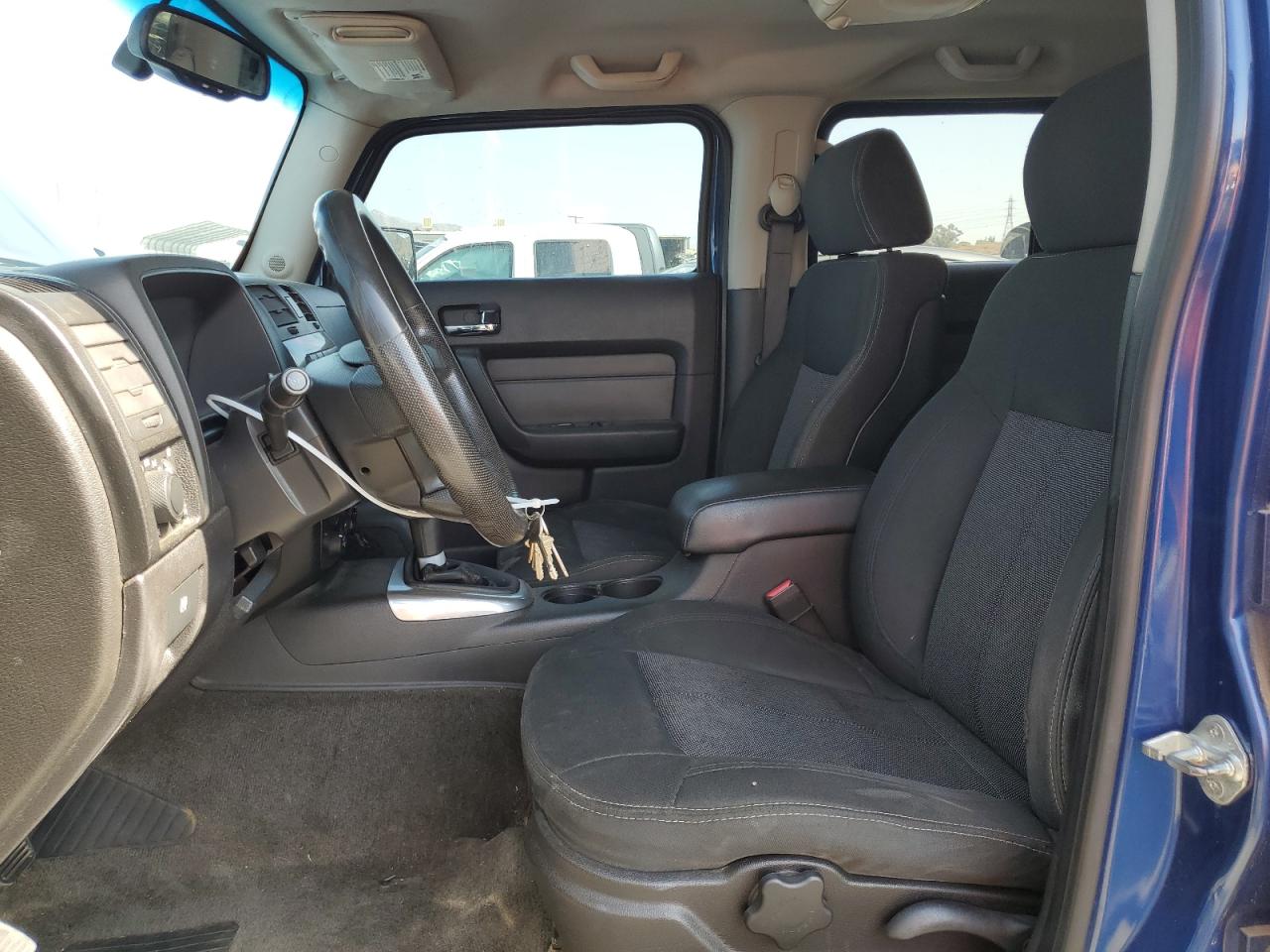2006 Hummer H3 VIN: 5GTDN136168145706 Lot: 62028435