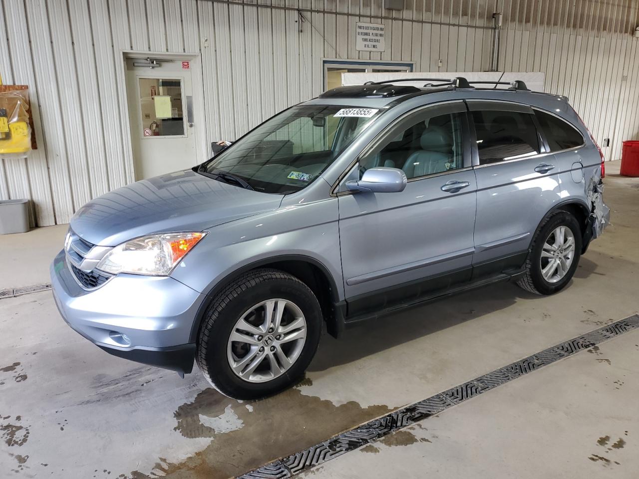 2010 Honda Cr-V Exl for Sale in York Haven, PA - Rear End