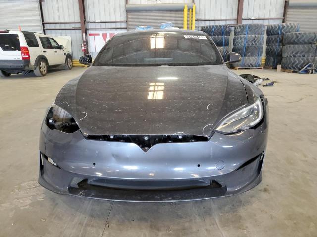  TESLA MODEL S 2021 Granatowy
