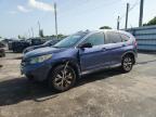 2013 Honda Cr-V Exl   продається в Miami, FL - Front End
