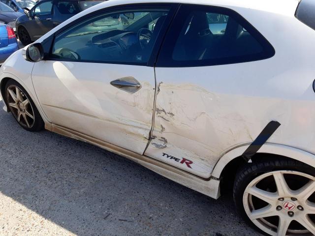 2009 HONDA CIVIC TYPE