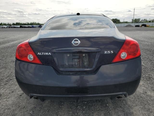  NISSAN ALTIMA 2013 Czarny