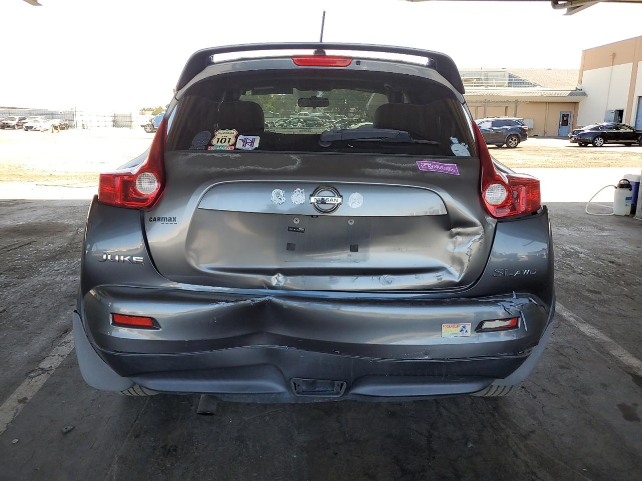 2011 Nissan Juke S VIN: JN8AF5MV4BT020313 Lot: 62745075
