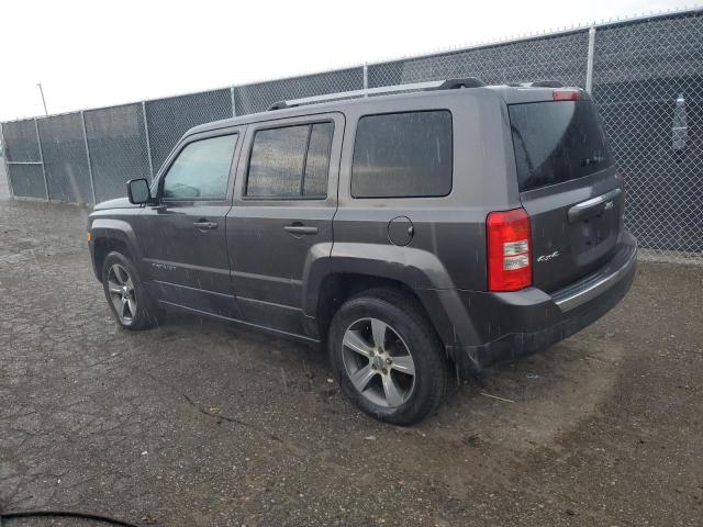 Parquets JEEP PATRIOT 2016 Szary