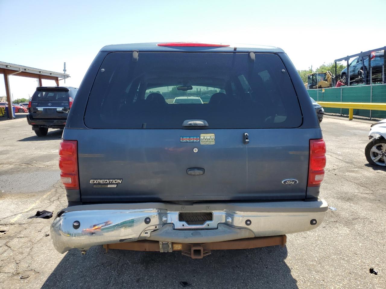 1999 Ford Expedition VIN: 1FMPU18L5XLB84346 Lot: 62482605
