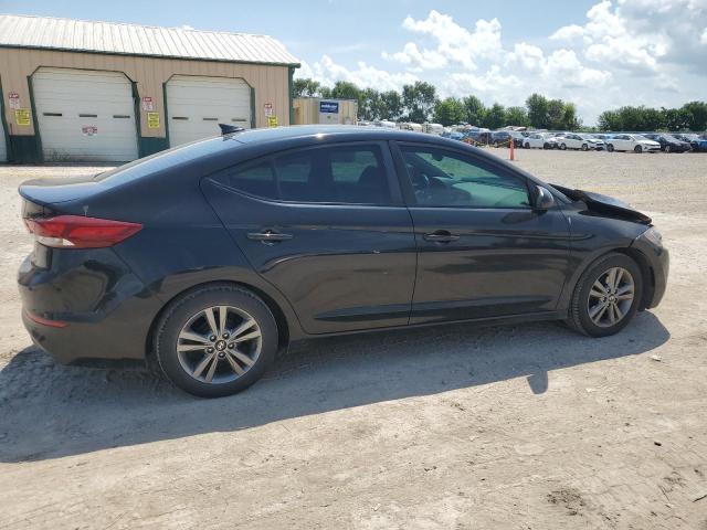  HYUNDAI ELANTRA 2017 Black