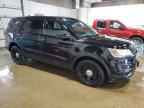 2017 Ford Explorer Police Interceptor იყიდება Blaine-ში, MN - Mechanical