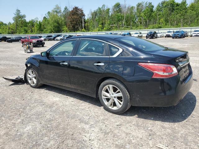  NISSAN ALTIMA 2013 Czarny