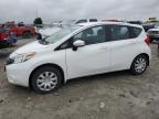 2016 Nissan Versa Note S de vânzare în Cahokia Heights, IL - Minor Dent/Scratches