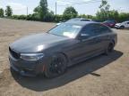 2017 BMW 540 XI   for sale at Copart QC - MONTREAL