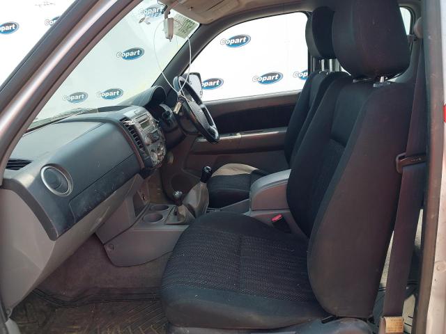 2010 FORD RANGER XL