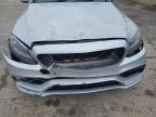 2016 MERCEDES BENZ C300 H AMG for sale at Copart YORK