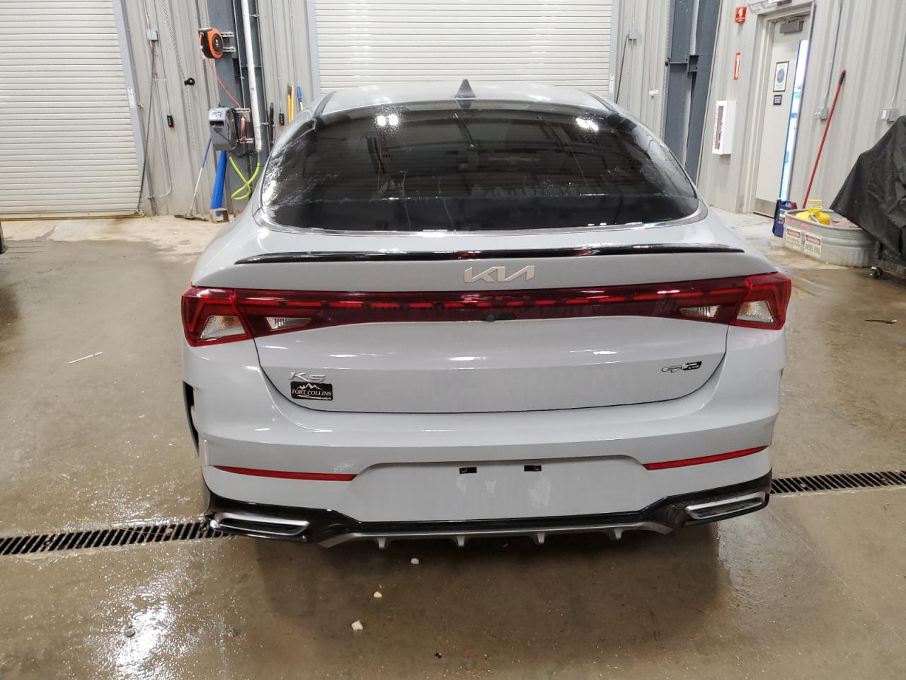 2022 Kia K5 Gt Line VIN: 5XXG64J29NG159139 Lot: 62029395