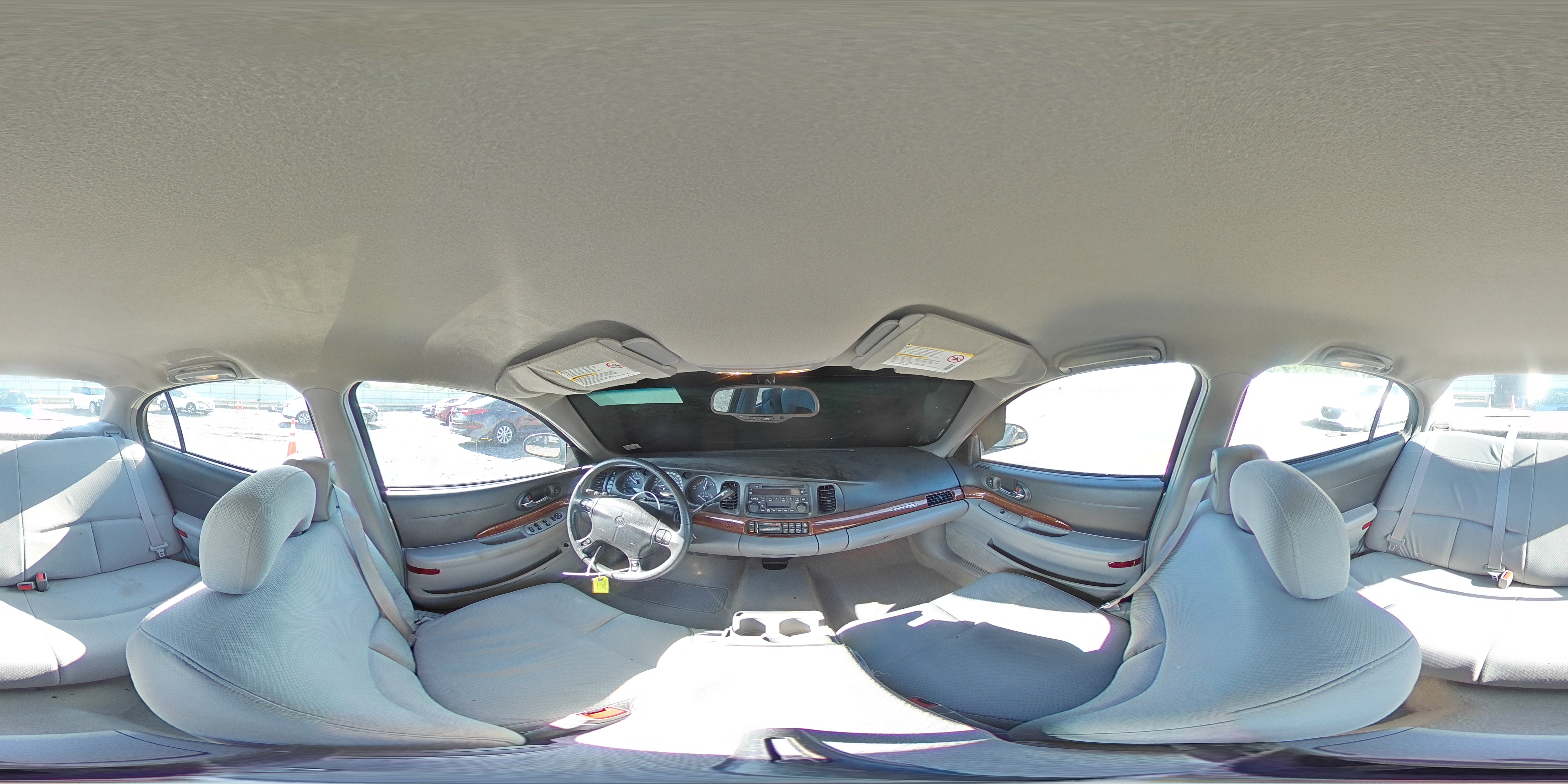 2004 Buick Lesabre Custom VIN: 1G4HP52K84U165976 Lot: 61348335