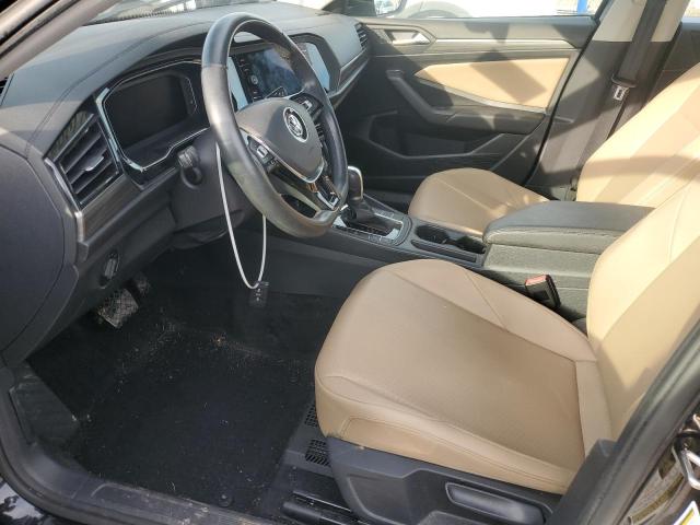  VOLKSWAGEN JETTA 2019 Черный