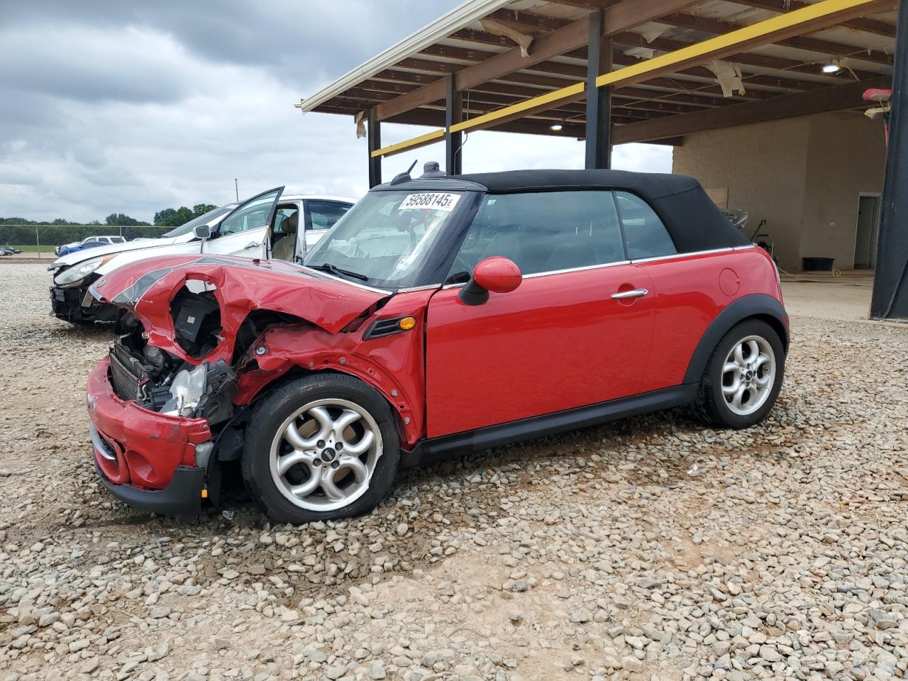 2012 Mini Cooper for Sale in Tanner, AL - Front End
