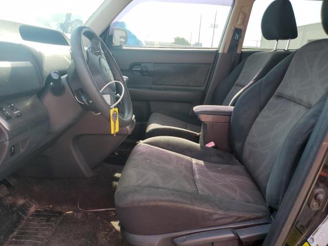 Parquets TOYOTA SCION 2013 Black