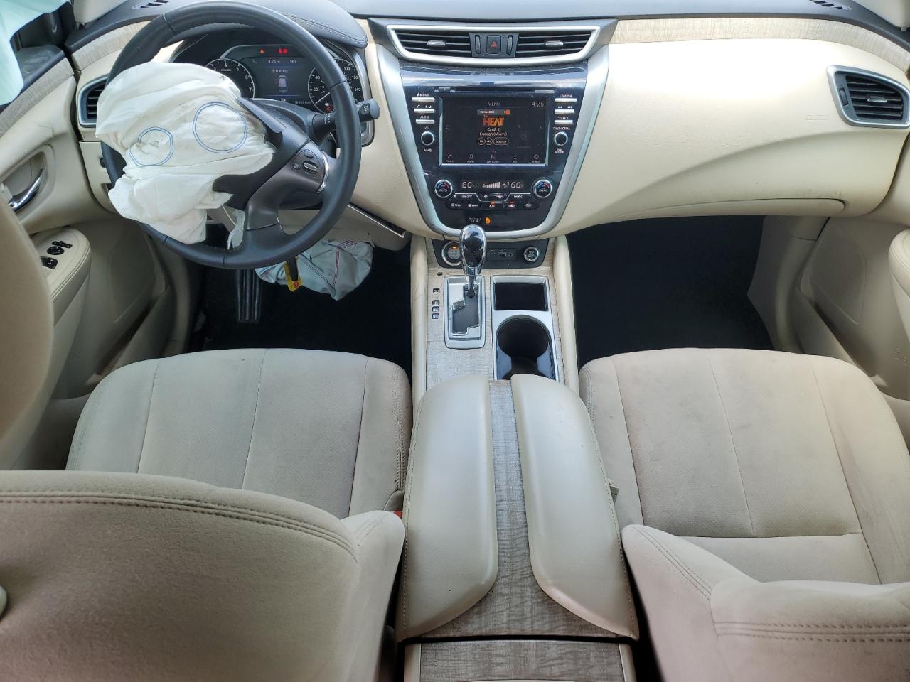 2019 Nissan Murano S VIN: 5N1AZ2MJ7KN158944 Lot: 59184685