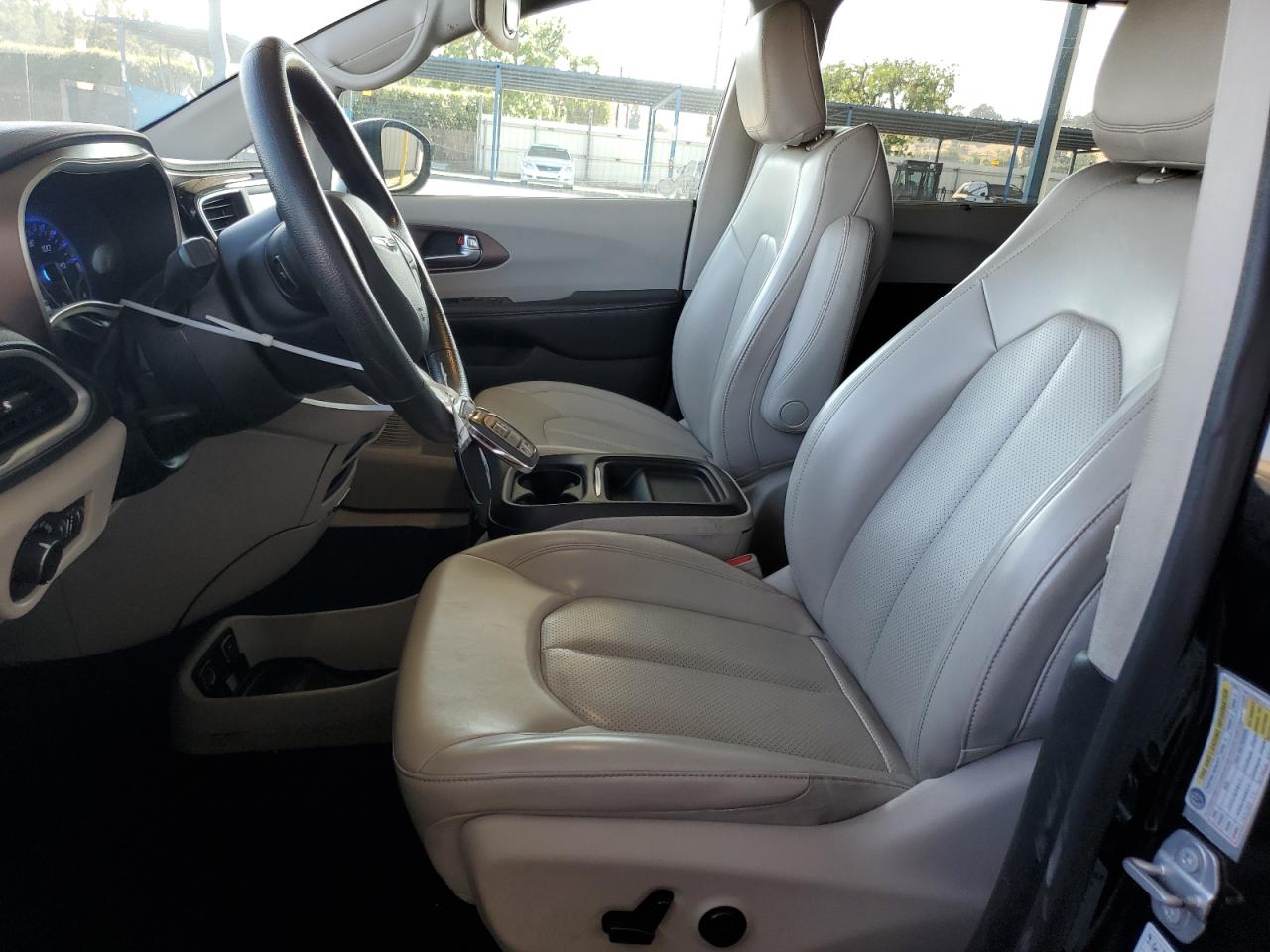 2021 Chrysler Voyager Lxi VIN: 2C4RC1DG3MR541941 Lot: 62504325