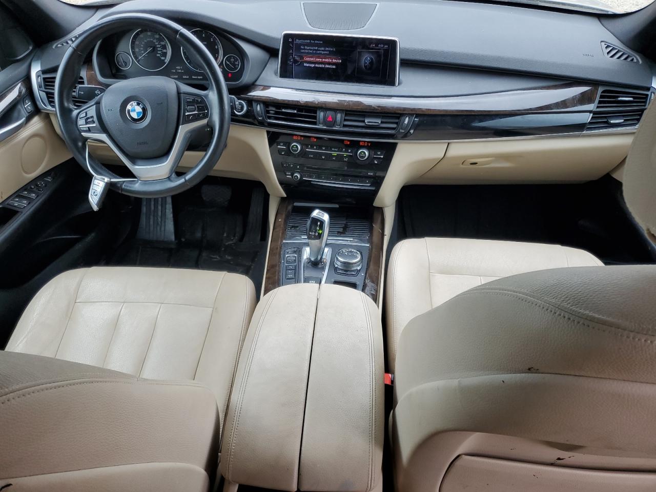 2017 BMW X5 xDrive35I VIN: 5UXKR0C51H0U54760 Lot: 60444995
