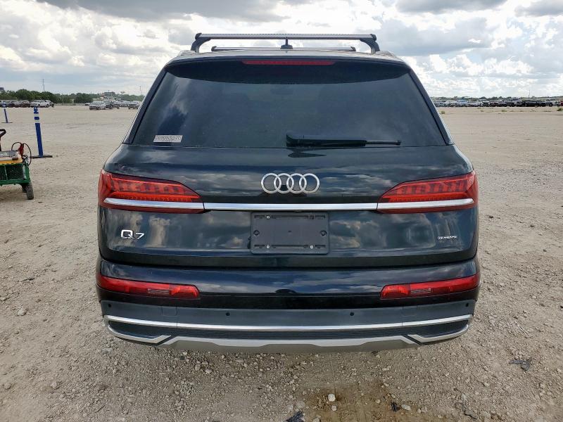  AUDI Q7 2023 Black