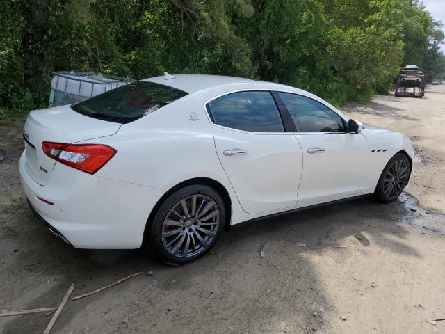  MASERATI ALL MODELS 2018 White