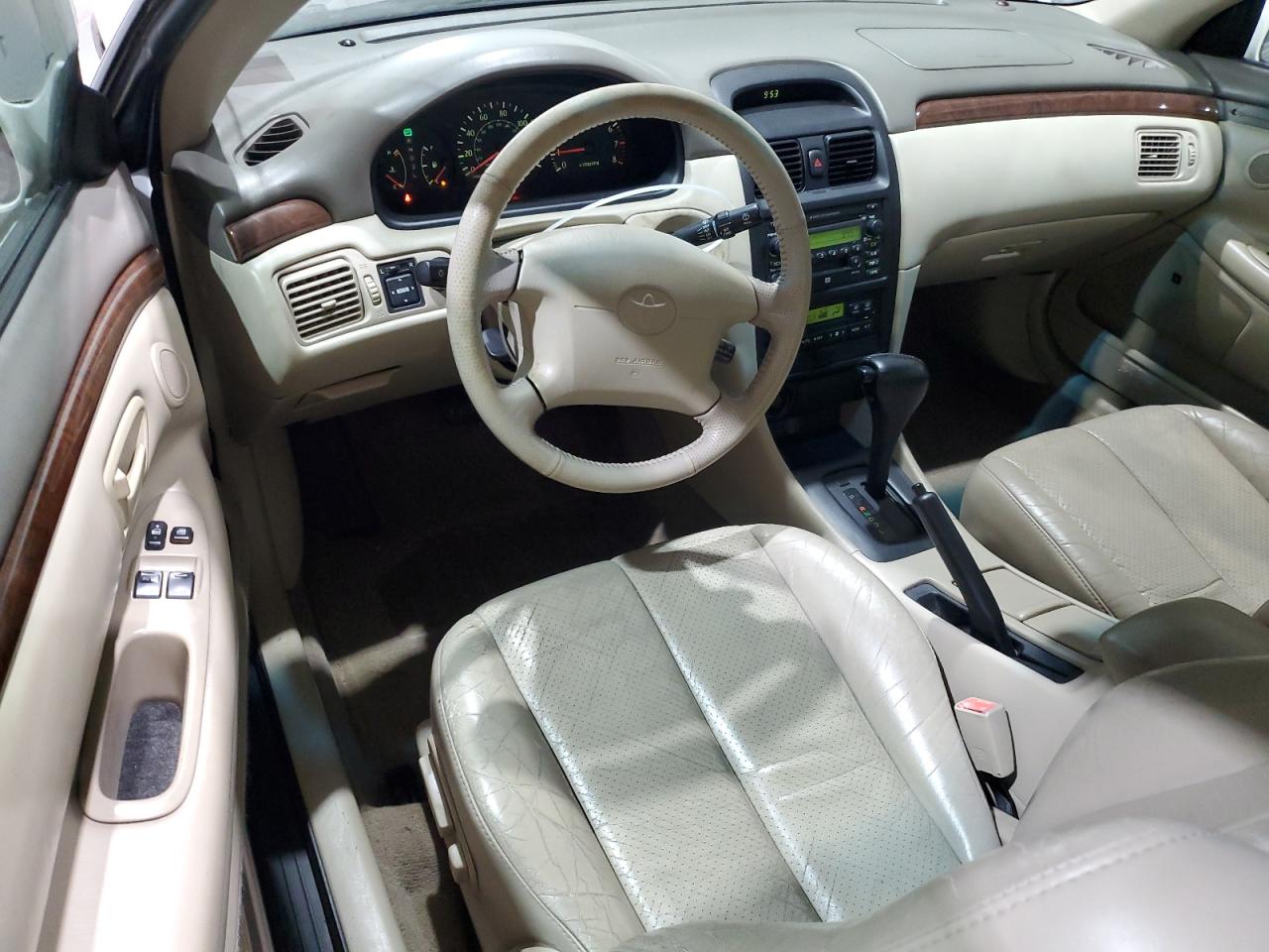 2001 Toyota Camry Solara Se VIN: 2T1CF22P01C434735 Lot: 61920315