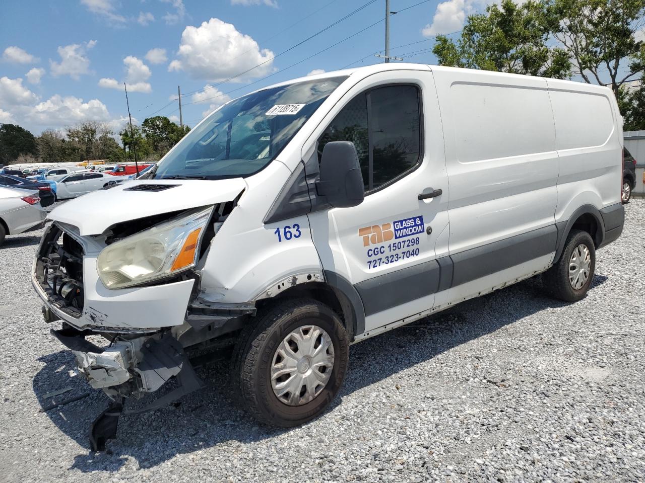 2016 Ford Transit T- 3.7L for Sale in Riverview, FL - Front End
