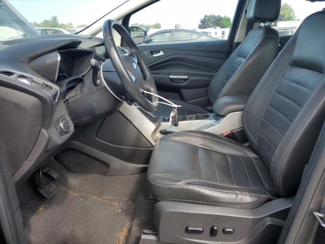 Хэтчбеки FORD CMAX 2013 Угольный