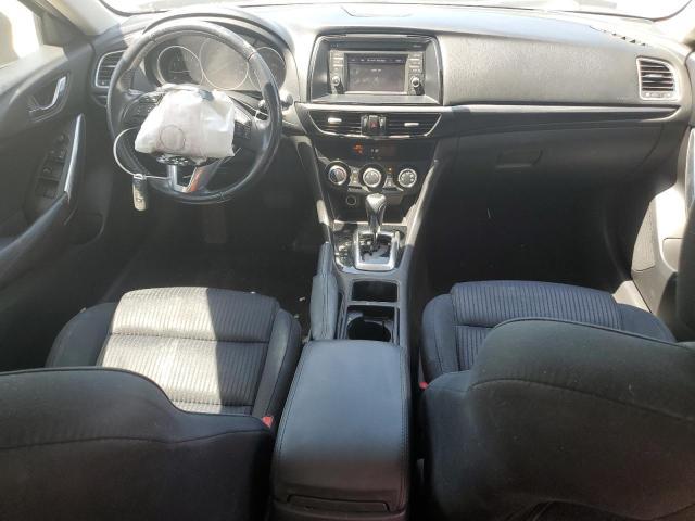  MAZDA 6 2014 Granatowy