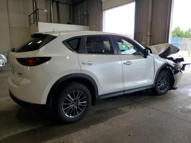  MAZDA CX-5 2021 Белы