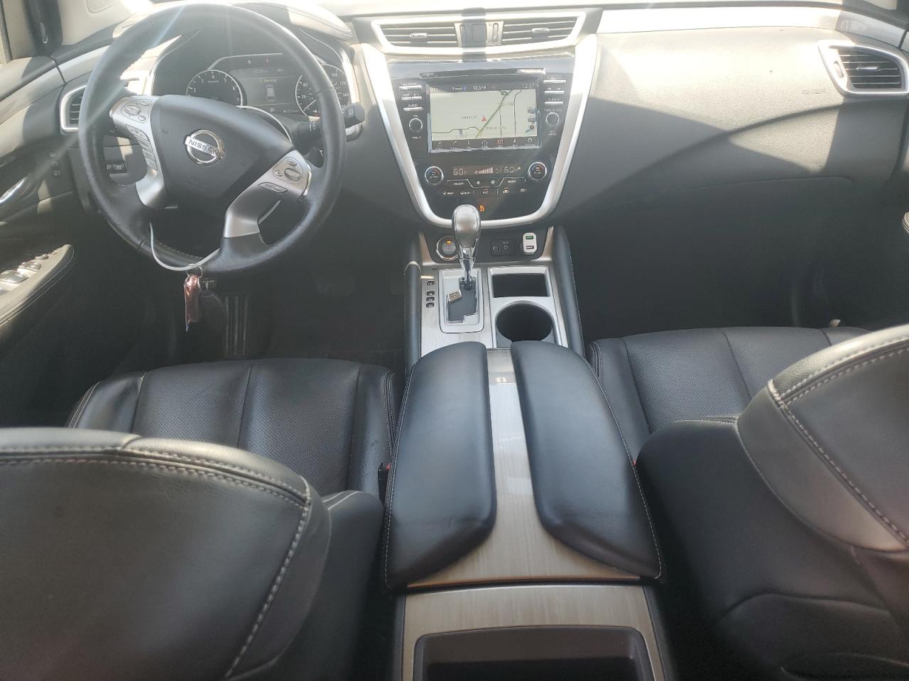 5N1AZ2MH0JN201385 NISSAN MURANO 2018
