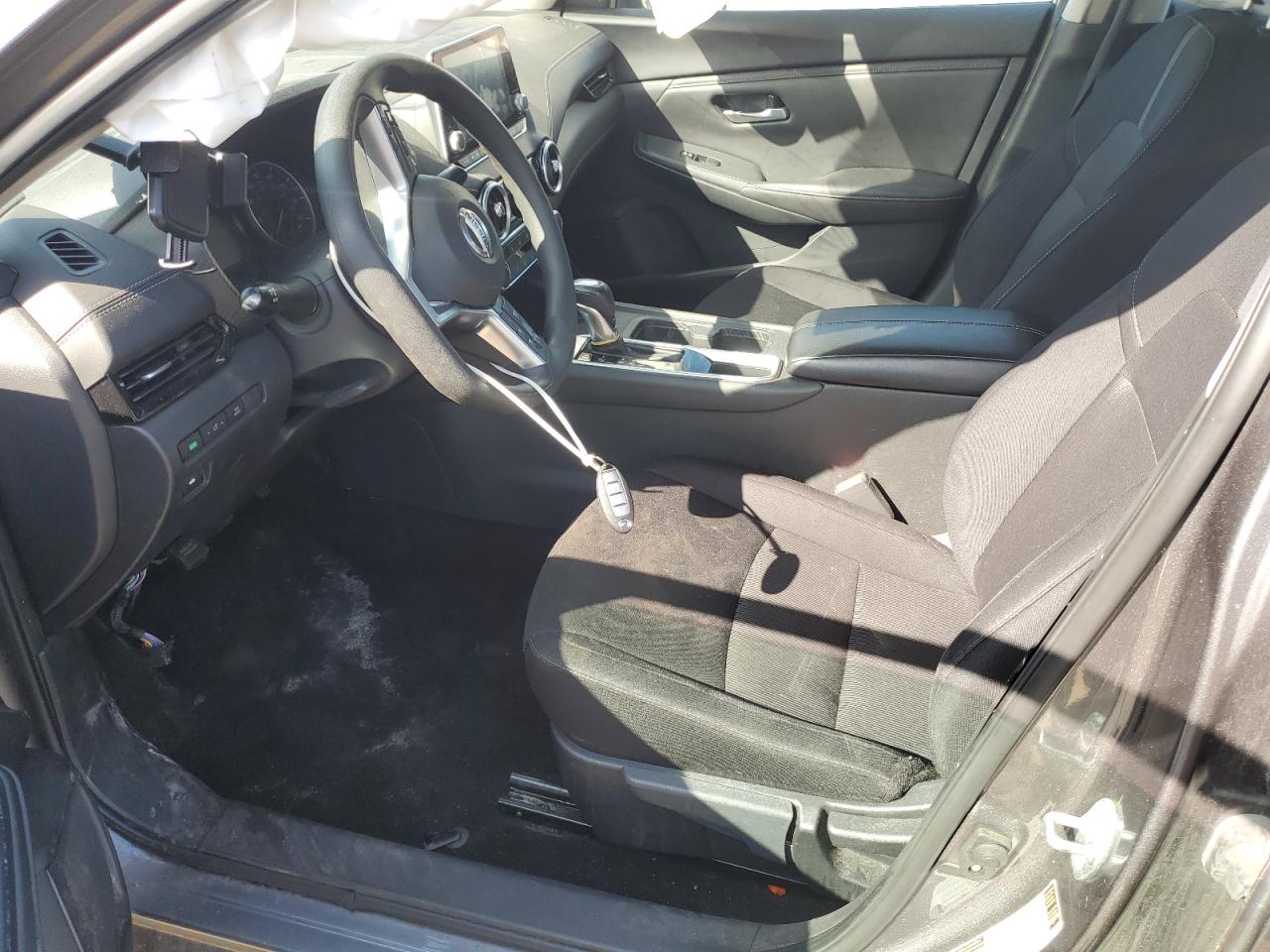 2023 Nissan Sentra Sv VIN: 3N1AB8CV0PY283569 Lot: 61969935