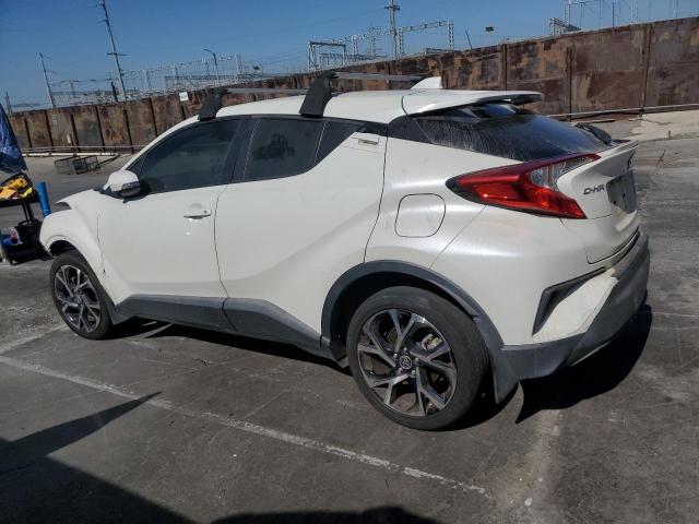  TOYOTA C-HR 2020 White