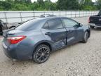 2015 Toyota Corolla L for Sale in Prairie Grove, AR - Side