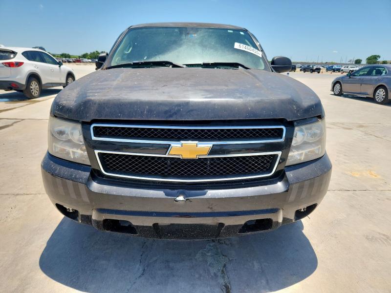 Паркетники CHEVROLET TAHOE 2014 Чорний
