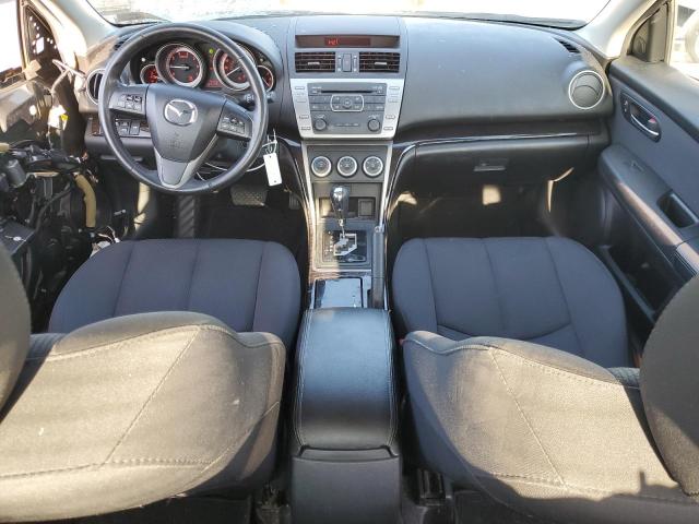  MAZDA 6 2012 Gray