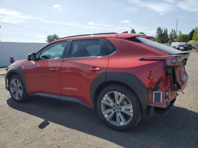  SUBARU SOLTERRA P 2024 Red