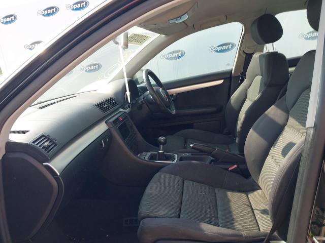 2007 AUDI A4 S LINE