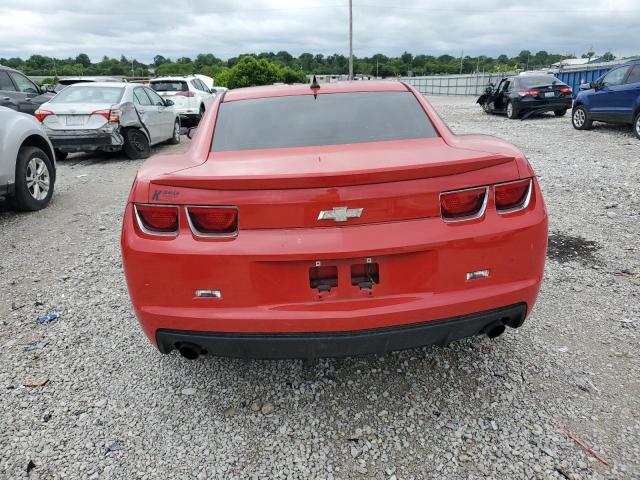 Coupet CHEVROLET CAMARO 2012 Red