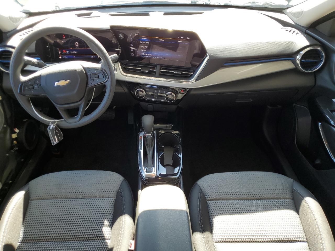 2025 Chevrolet Trax 1Lt VIN: KL77LHEP8SC219040 Lot: 62125795