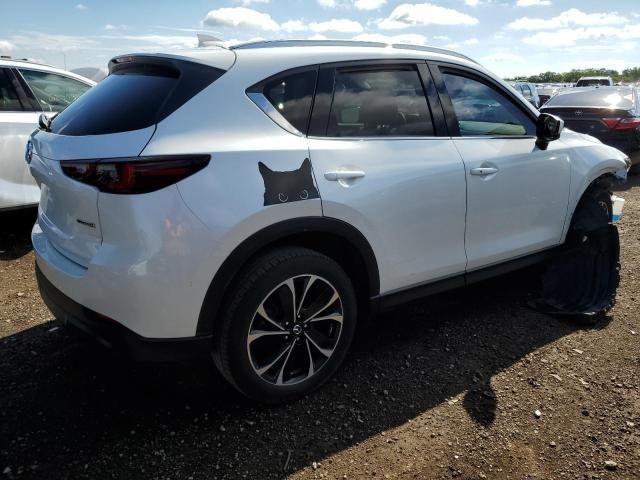  MAZDA CX-5 PREMI 2022 Белы